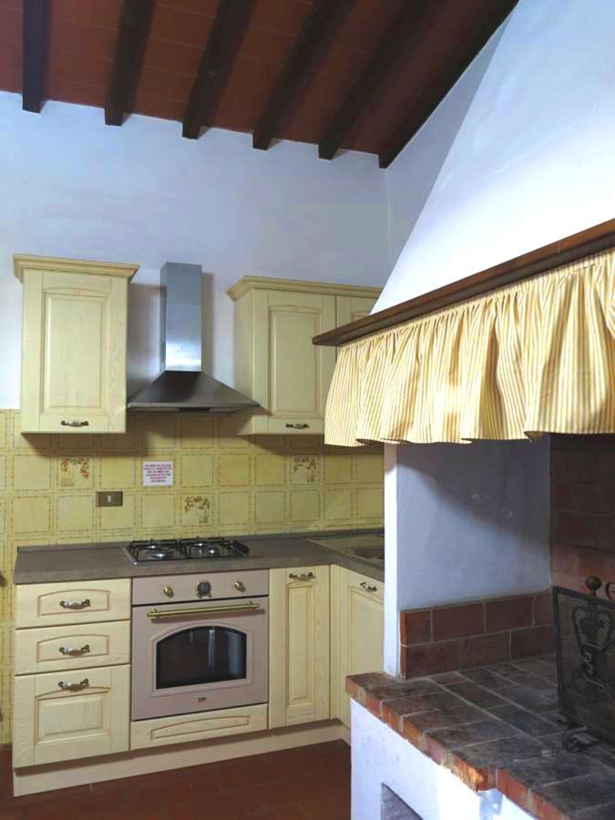 Da Tilli Alla Fornace - Agriturismo Montaione Dış mekan fotoğraf