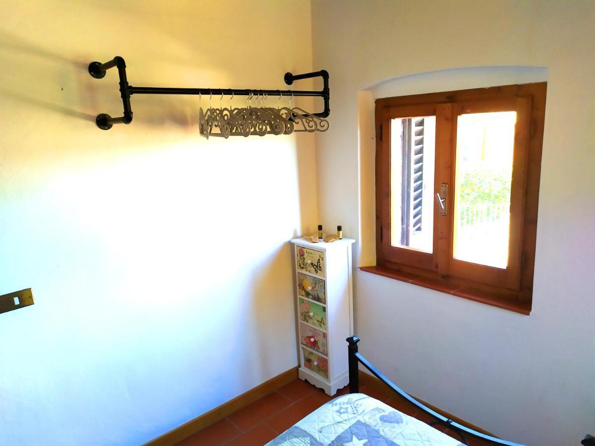 Da Tilli Alla Fornace - Agriturismo Montaione Dış mekan fotoğraf