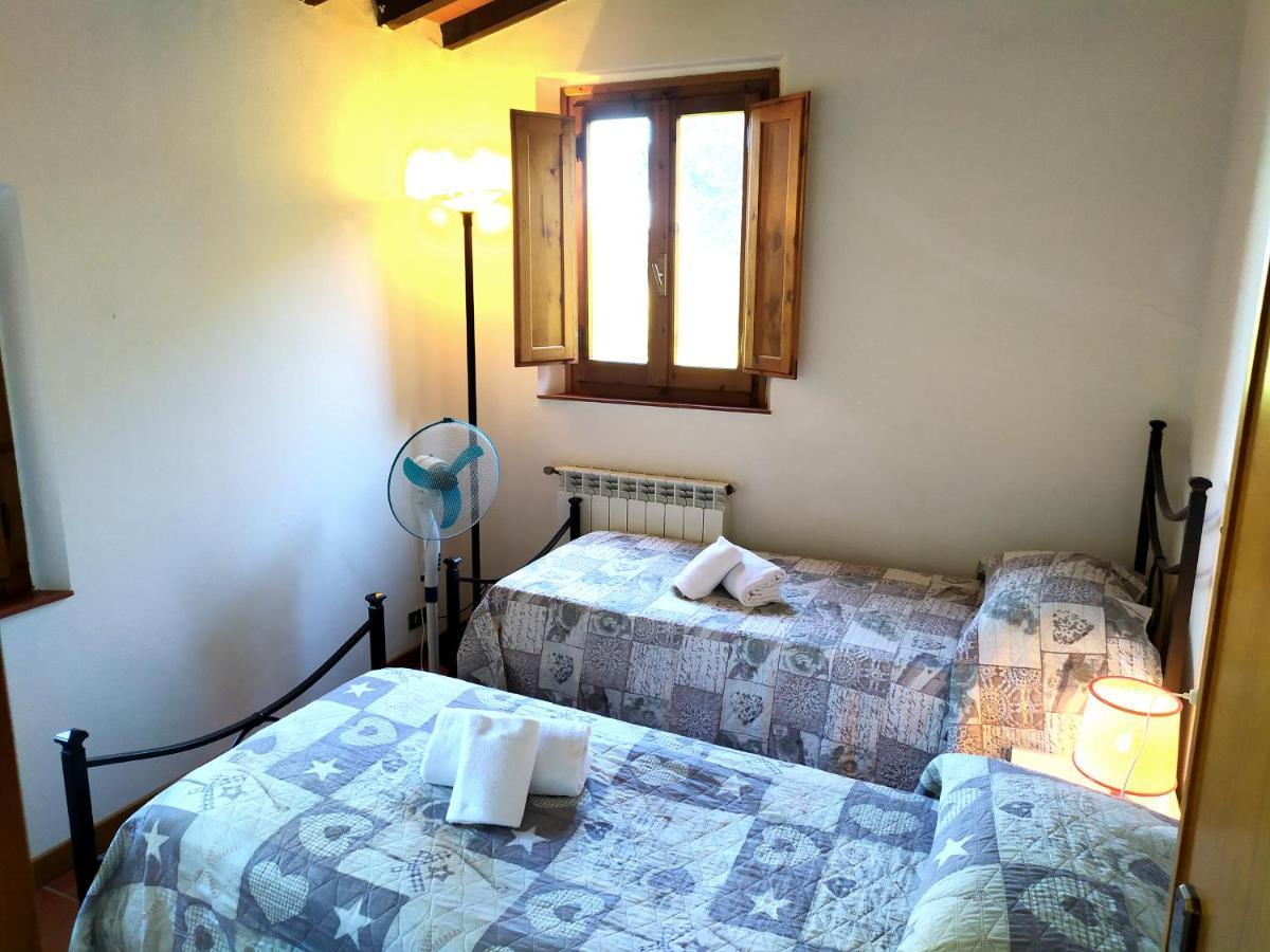 Da Tilli Alla Fornace - Agriturismo Montaione Dış mekan fotoğraf
