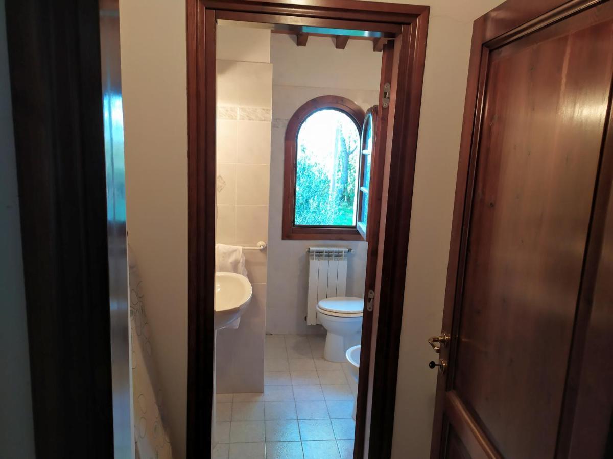 Da Tilli Alla Fornace - Agriturismo Montaione Dış mekan fotoğraf