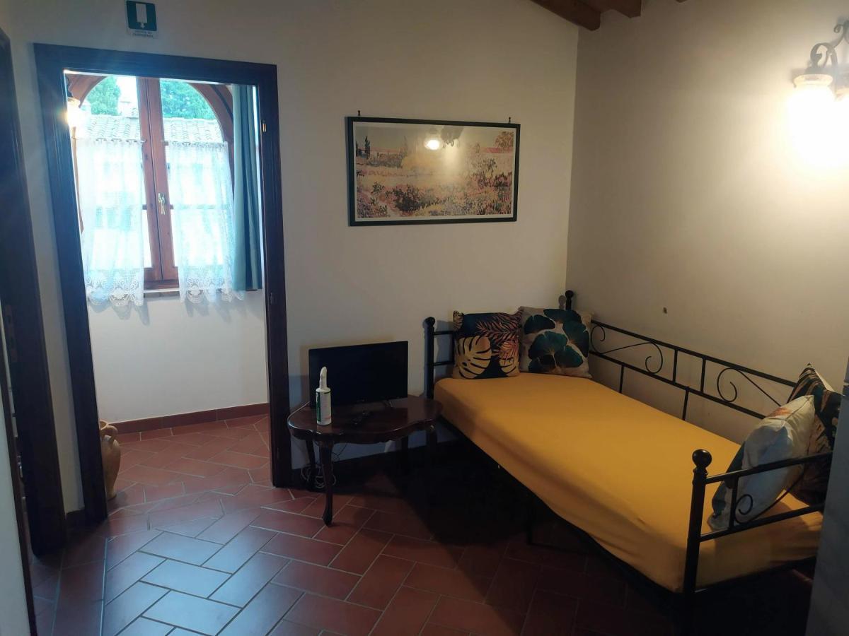 Da Tilli Alla Fornace - Agriturismo Montaione Dış mekan fotoğraf