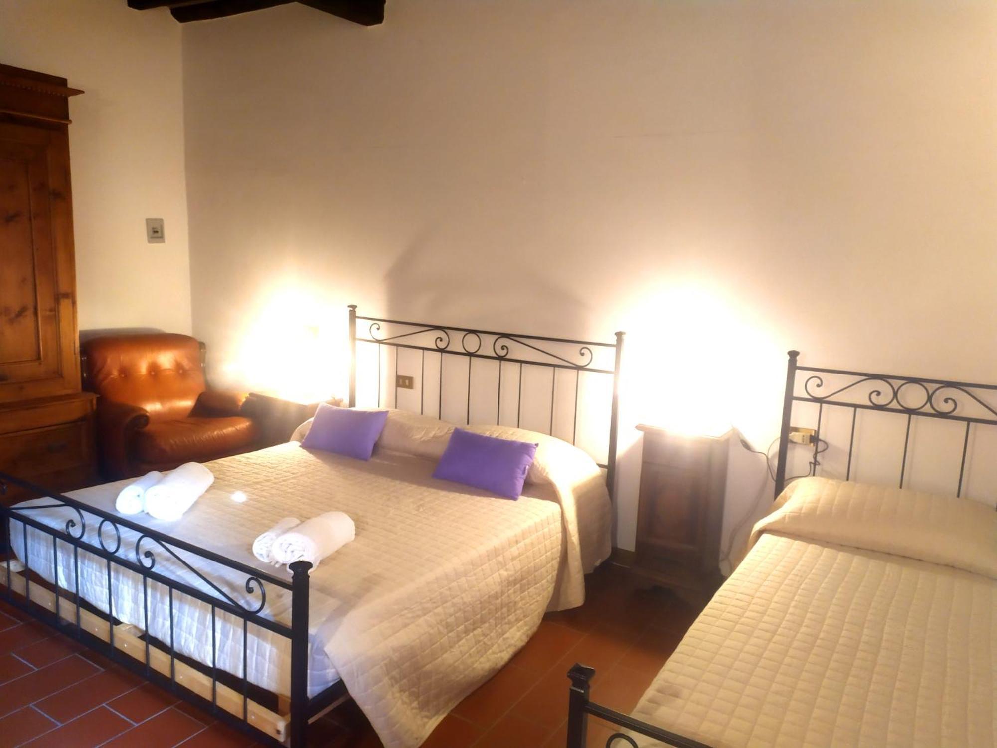 Da Tilli Alla Fornace - Agriturismo Montaione Dış mekan fotoğraf