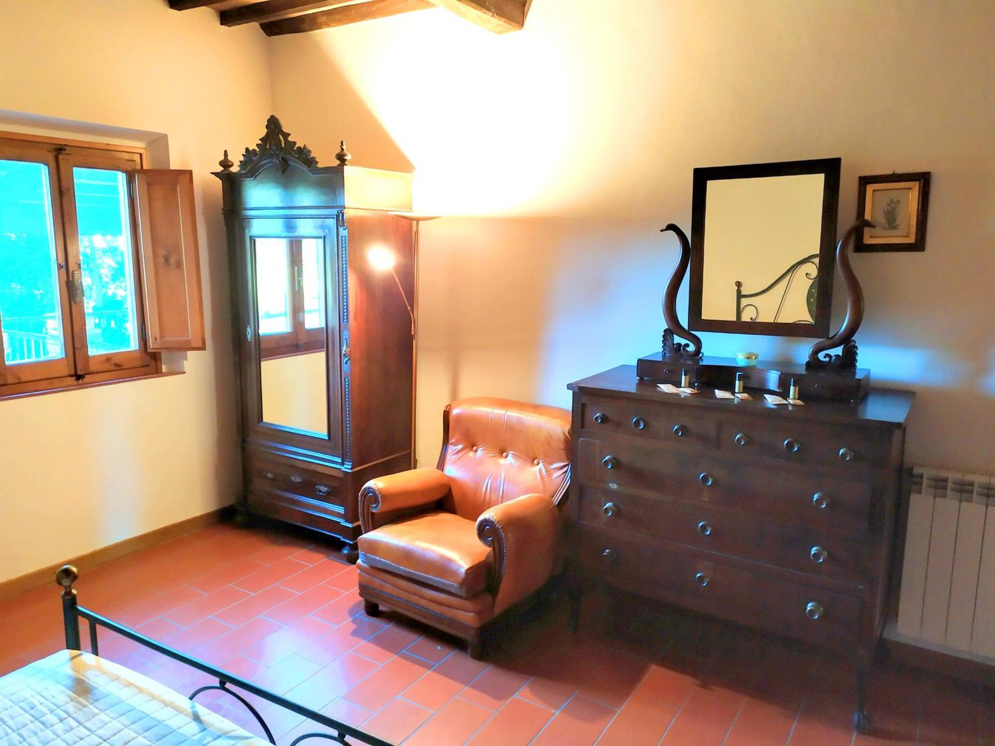 Da Tilli Alla Fornace - Agriturismo Montaione Dış mekan fotoğraf