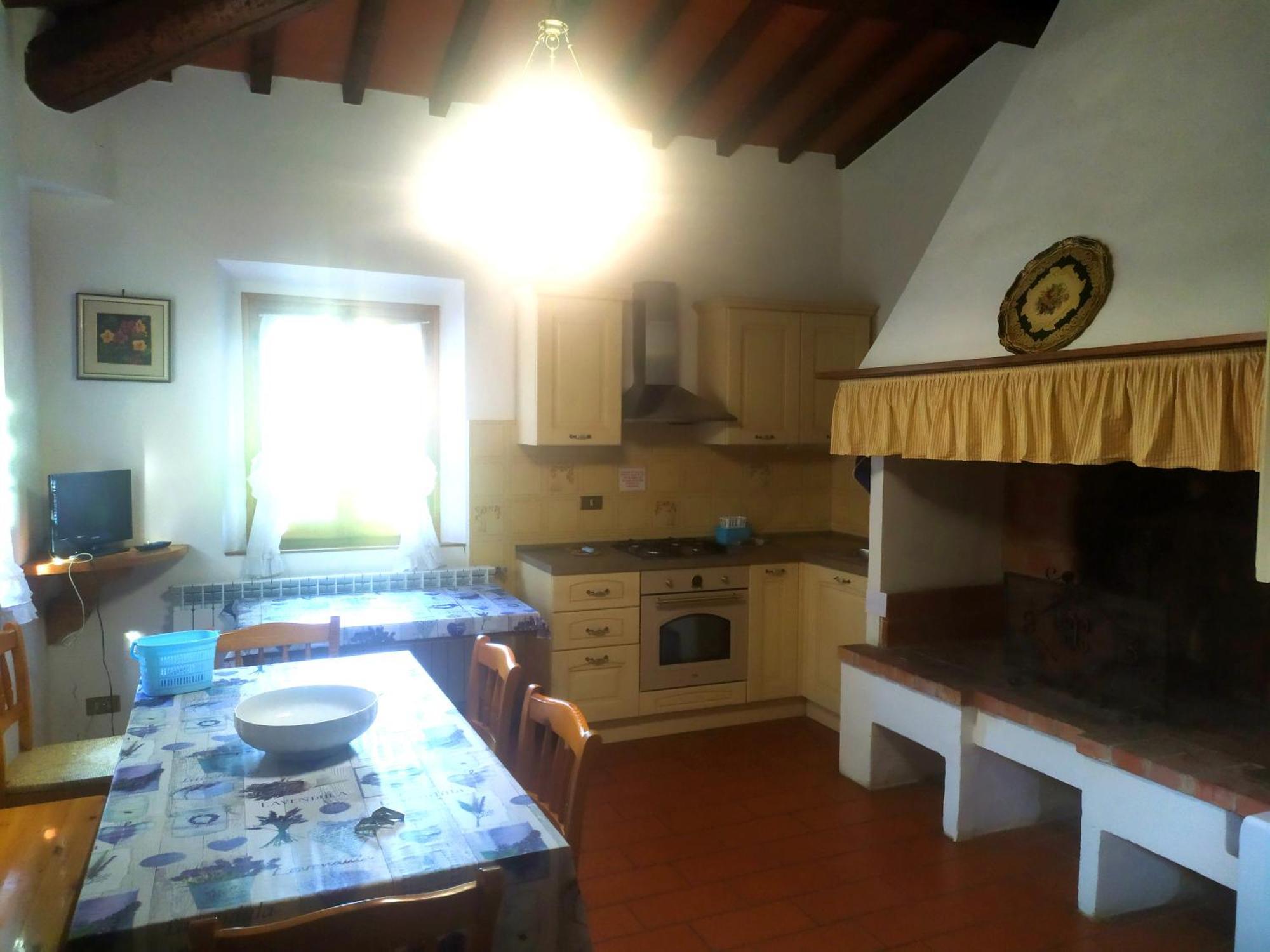 Da Tilli Alla Fornace - Agriturismo Montaione Dış mekan fotoğraf