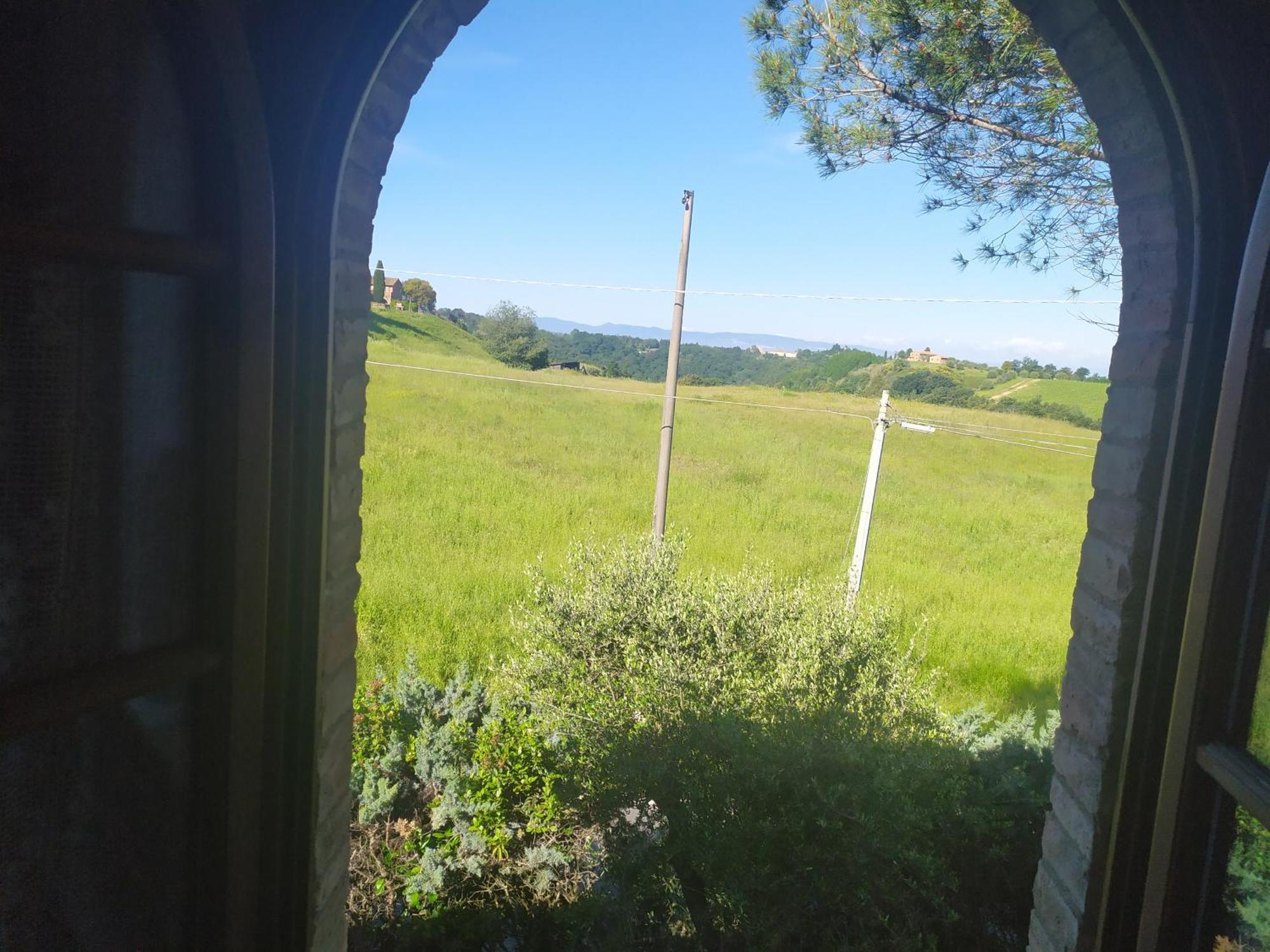 Da Tilli Alla Fornace - Agriturismo Montaione Dış mekan fotoğraf