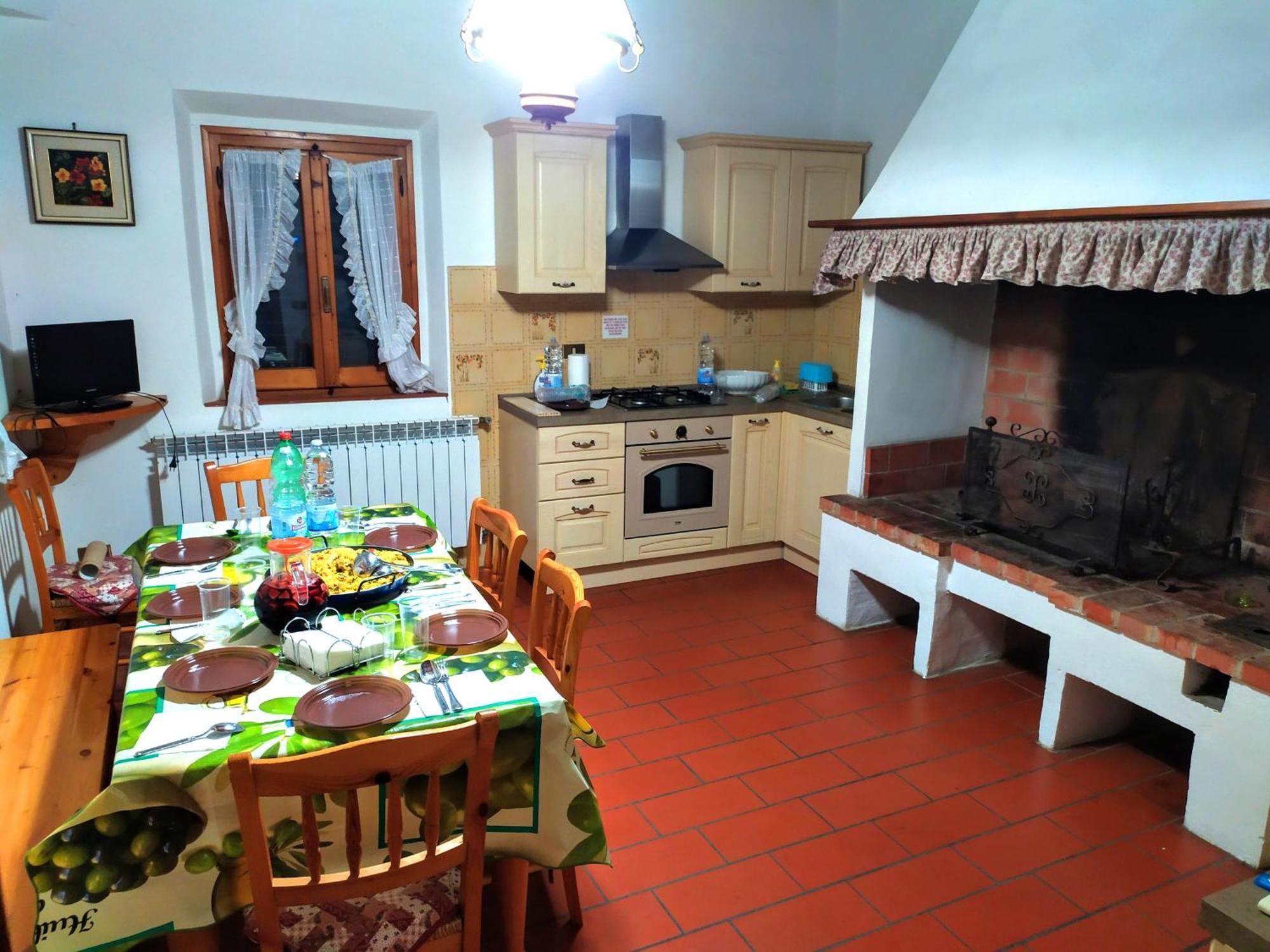 Da Tilli Alla Fornace - Agriturismo Montaione Dış mekan fotoğraf