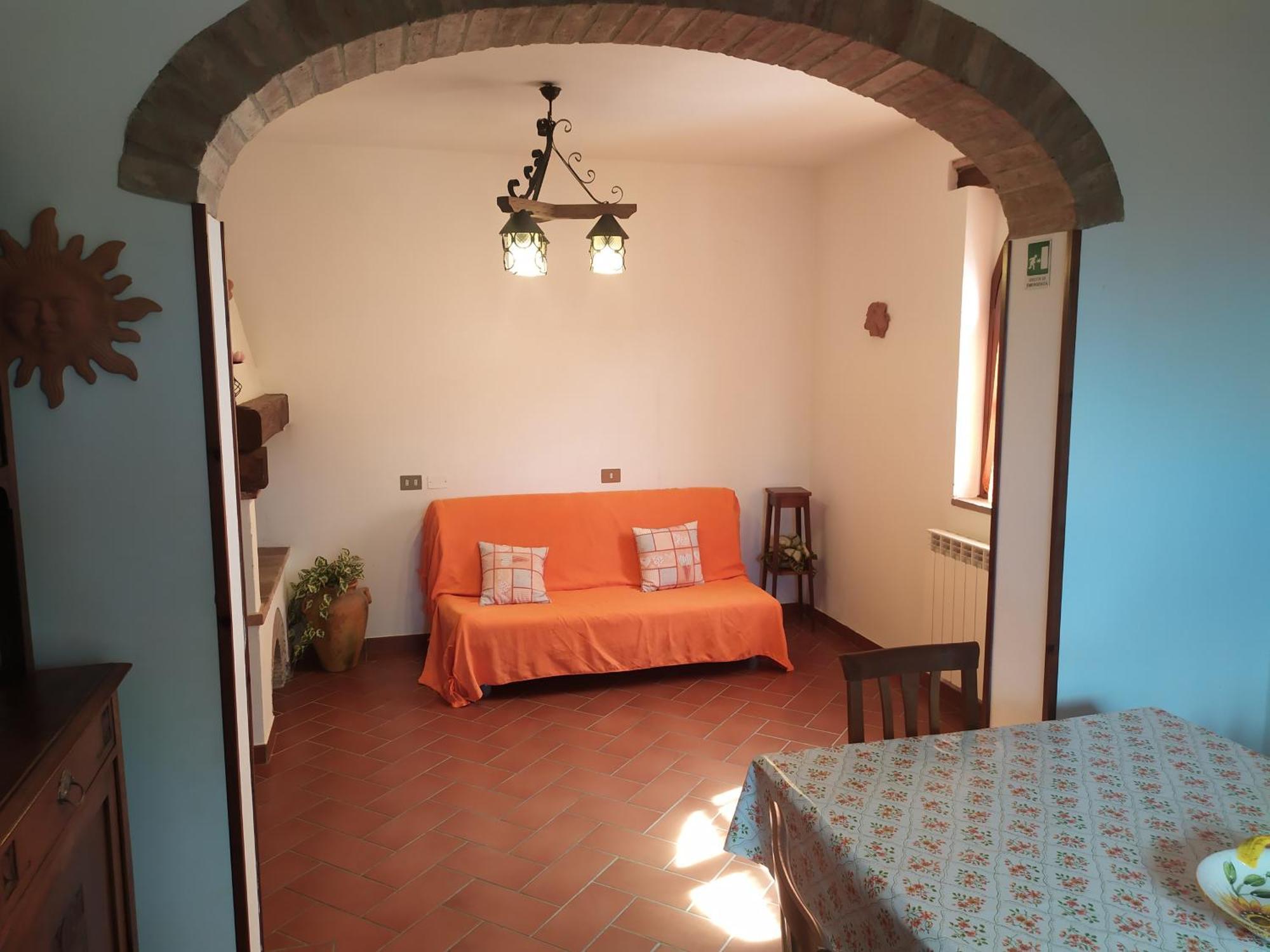 Da Tilli Alla Fornace - Agriturismo Montaione Oda fotoğraf