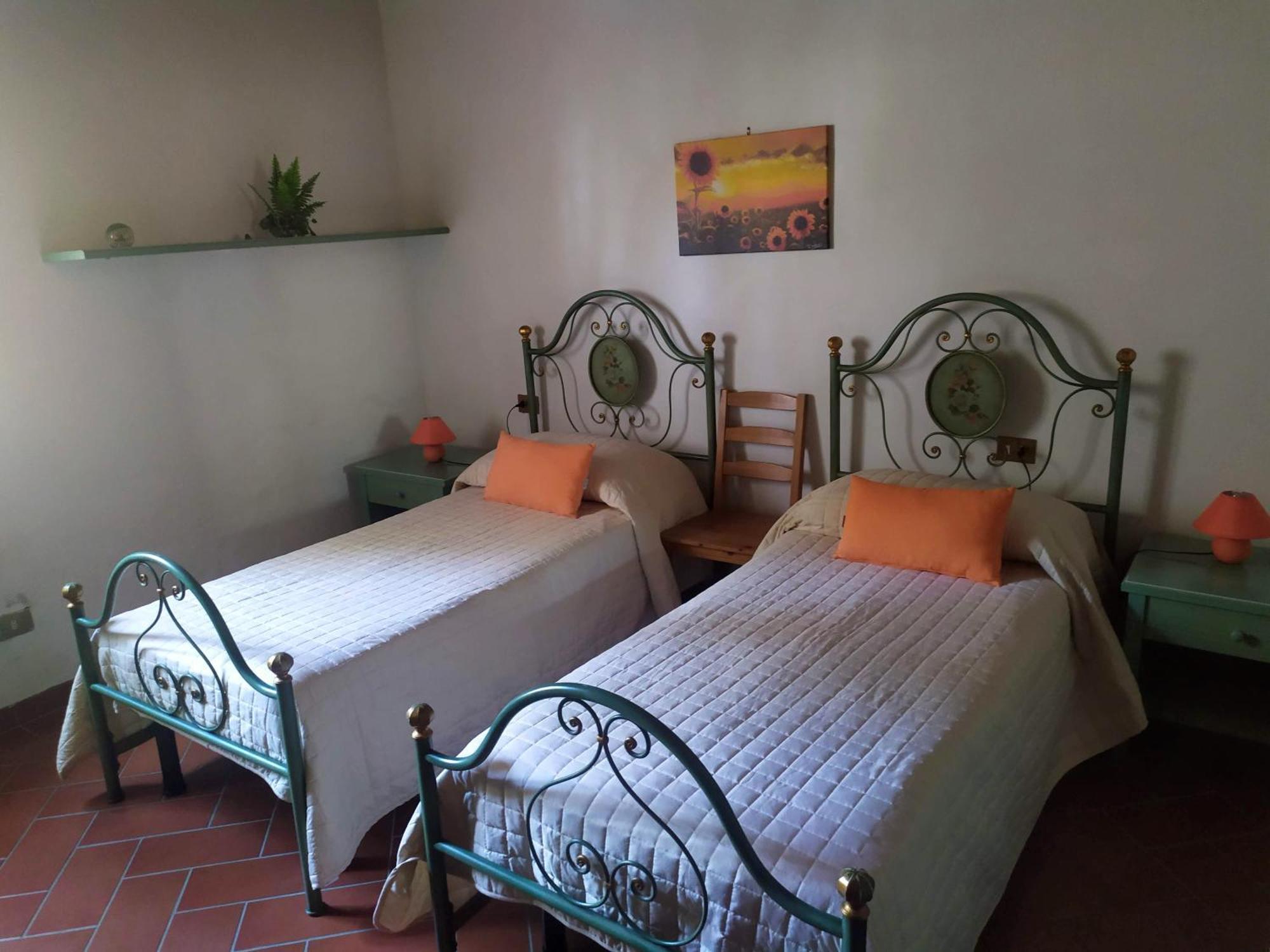 Da Tilli Alla Fornace - Agriturismo Montaione Oda fotoğraf