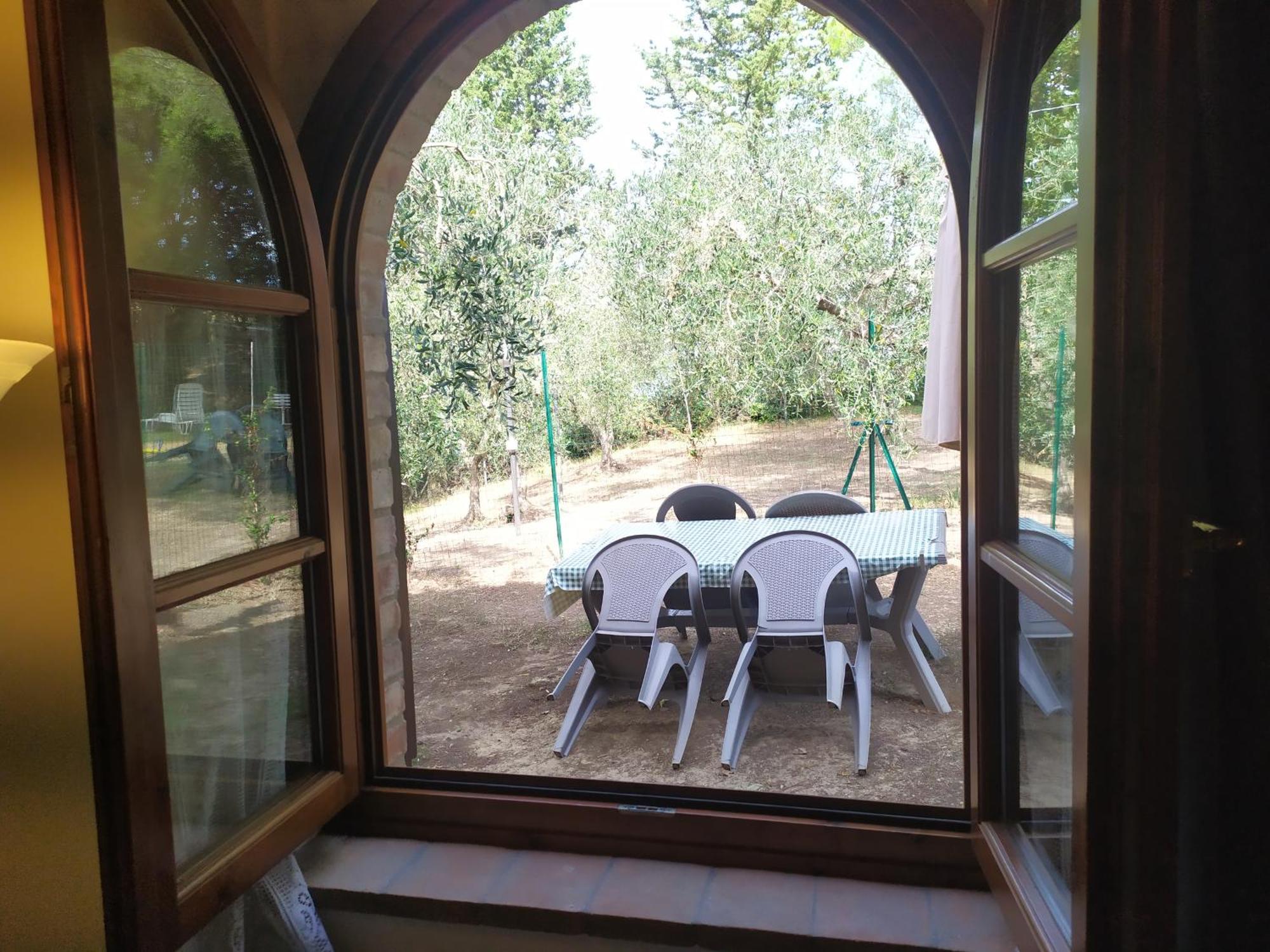 Da Tilli Alla Fornace - Agriturismo Montaione Oda fotoğraf