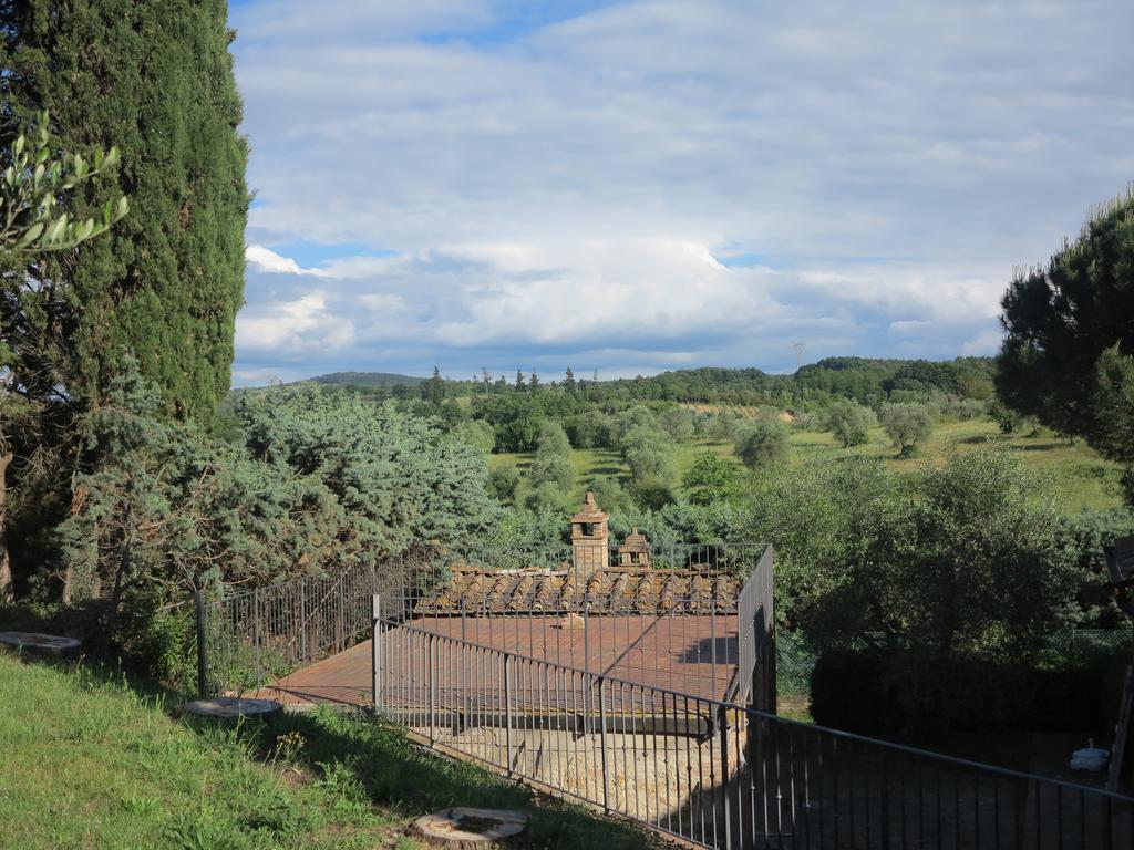 Da Tilli Alla Fornace - Agriturismo Montaione Dış mekan fotoğraf