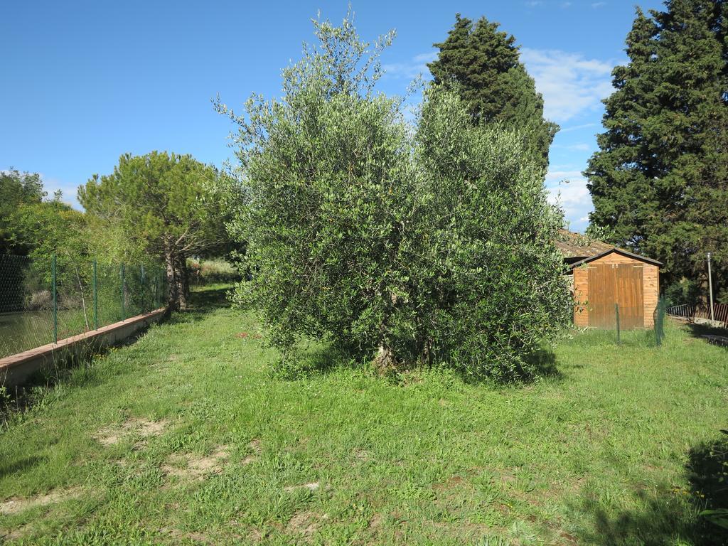 Da Tilli Alla Fornace - Agriturismo Montaione Dış mekan fotoğraf