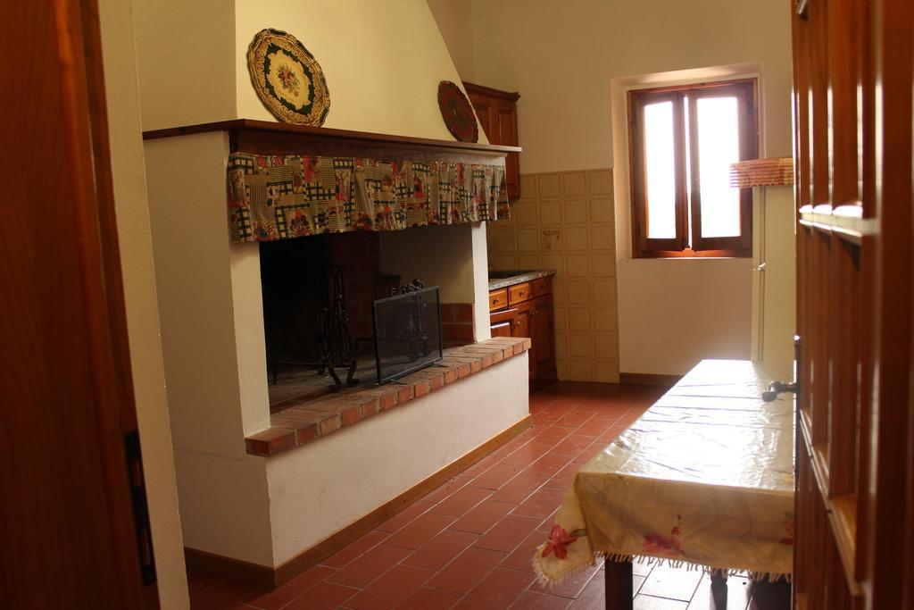 Da Tilli Alla Fornace - Agriturismo Montaione Oda fotoğraf