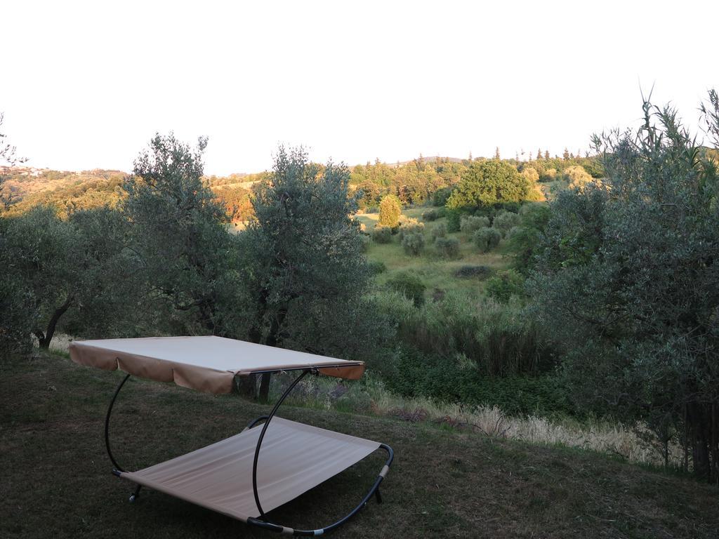 Da Tilli Alla Fornace - Agriturismo Montaione Dış mekan fotoğraf