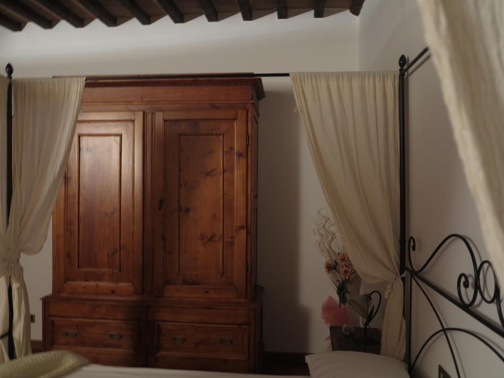 Da Tilli Alla Fornace - Agriturismo Montaione Dış mekan fotoğraf